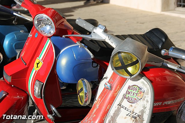 II Scooter Rally Club Vespa Totale - 35
