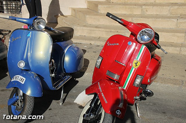 II Scooter Rally Club Vespa Totale - 36