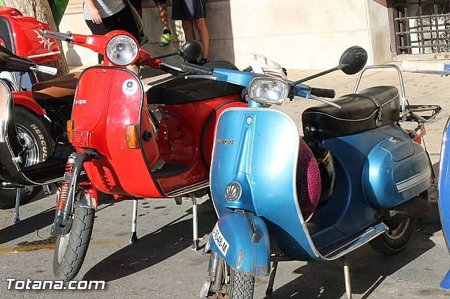 II Scooter Rally Club Vespa Totale - 37