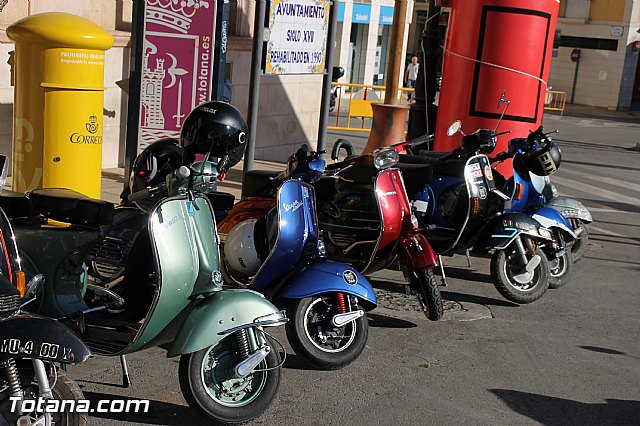 II Scooter Rally Club Vespa Totale - 39