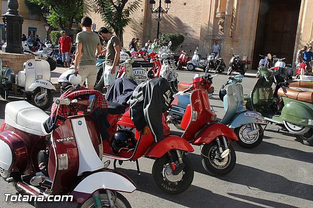 II Scooter Rally Club Vespa Totale - 42