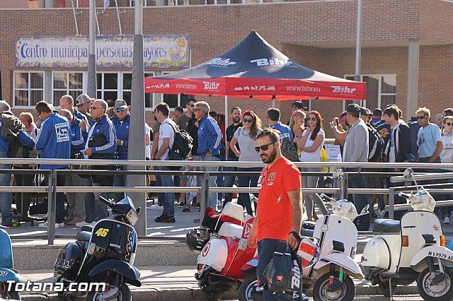 II Scooter Rally Club Vespa Totale - 43