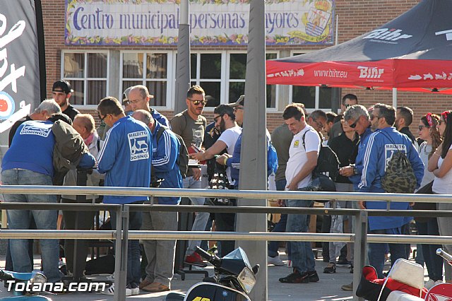 II Scooter Rally Club Vespa Totale - 45