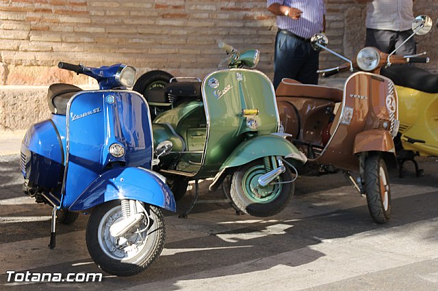 II Scooter Rally Club Vespa Totale - 52