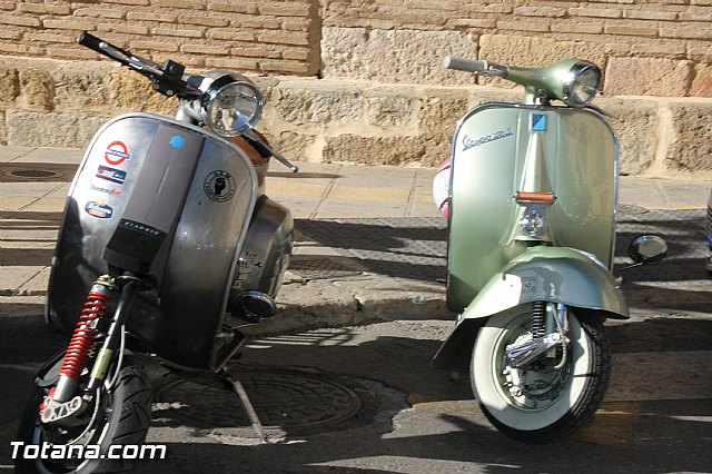 II Scooter Rally Club Vespa Totale - 53