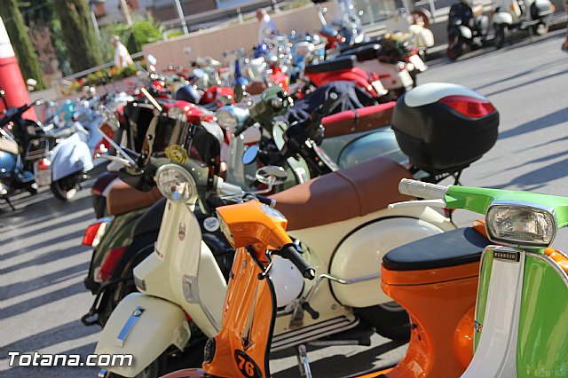 II Scooter Rally Club Vespa Totale - 56