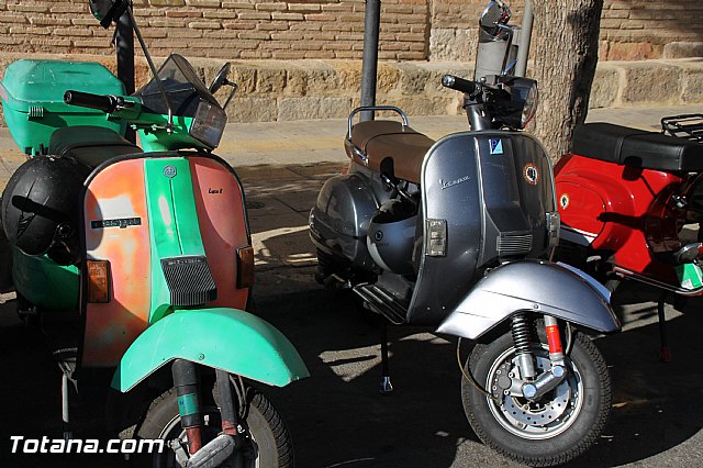 II Scooter Rally Club Vespa Totale - 59