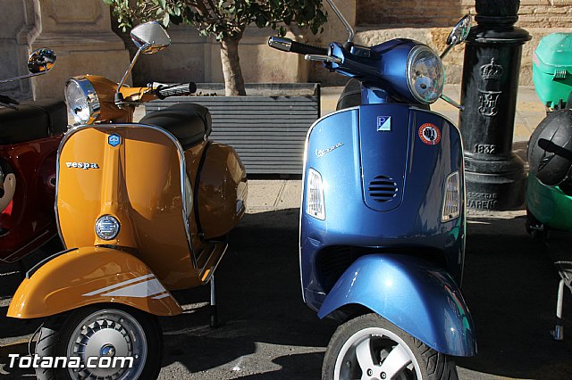 II Scooter Rally Club Vespa Totale - 60