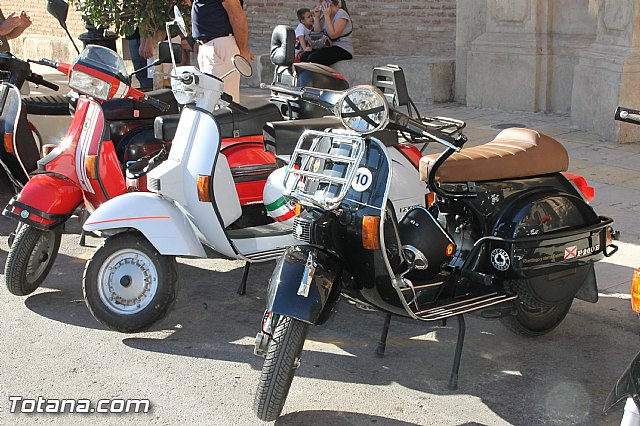 II Scooter Rally Club Vespa Totale - 66