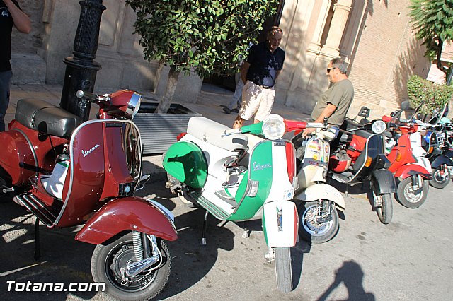 II Scooter Rally Club Vespa Totale - 71