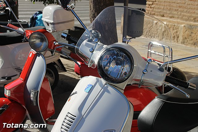 II Scooter Rally Club Vespa Totale - 73