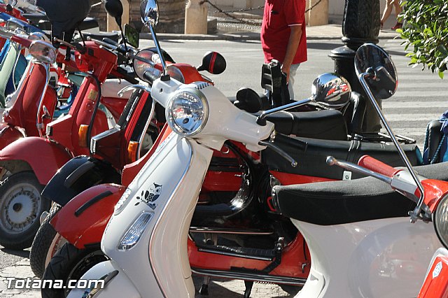 II Scooter Rally Club Vespa Totale - 74