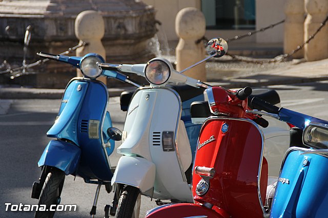 II Scooter Rally Club Vespa Totale - 75
