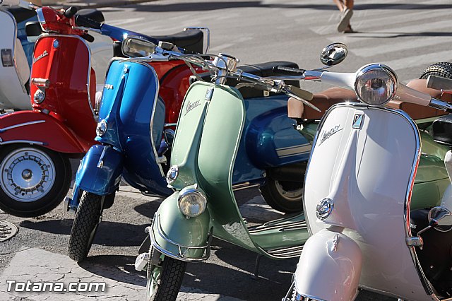 II Scooter Rally Club Vespa Totale - 76