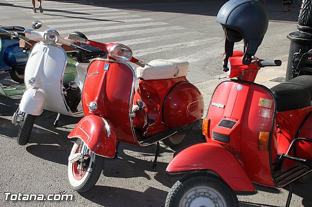 II Scooter Rally Club Vespa Totale - 77