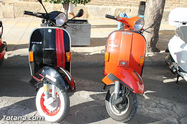 II Scooter Rally Club Vespa Totale - 78