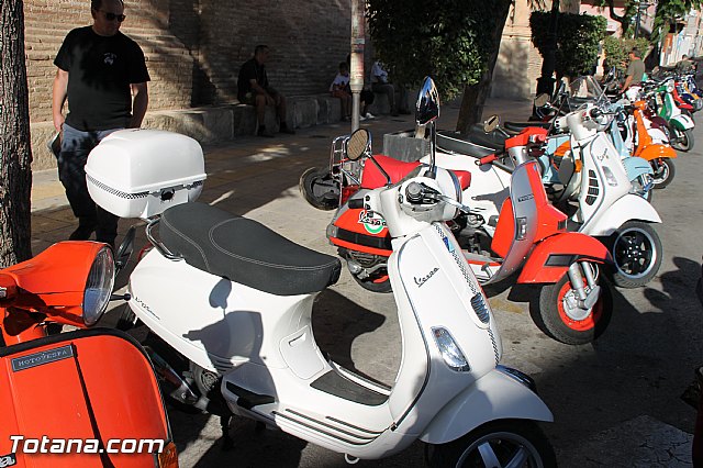 II Scooter Rally Club Vespa Totale - 79
