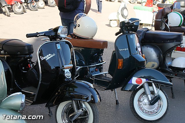 II Scooter Rally Club Vespa Totale - 81