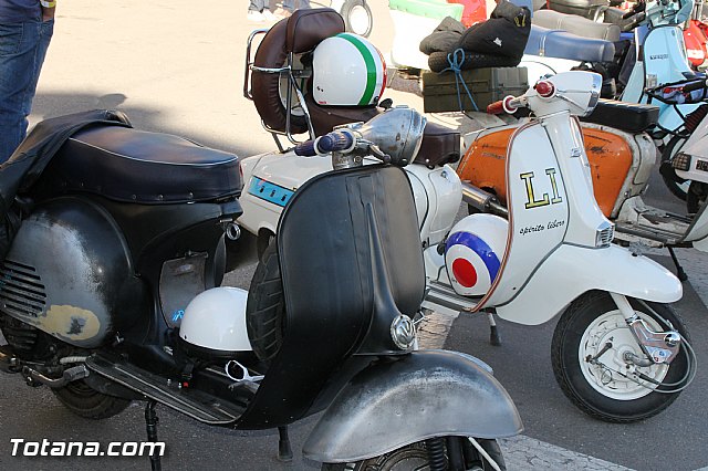 II Scooter Rally Club Vespa Totale - 82