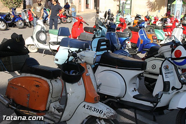 II Scooter Rally Club Vespa Totale - 83