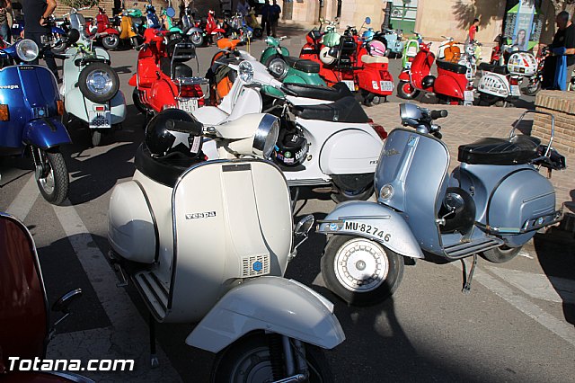 II Scooter Rally Club Vespa Totale - 86