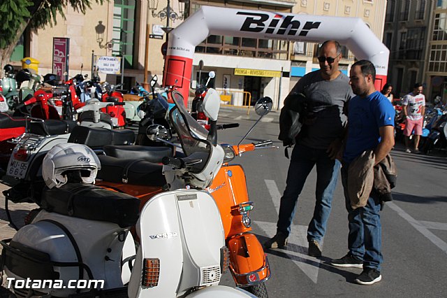 II Scooter Rally Club Vespa Totale - 87