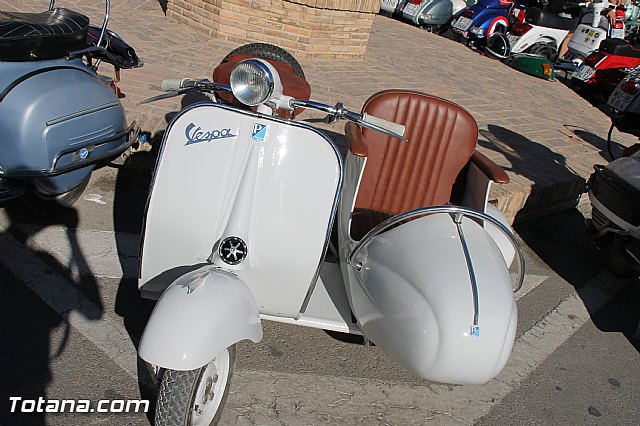II Scooter Rally Club Vespa Totale - 88