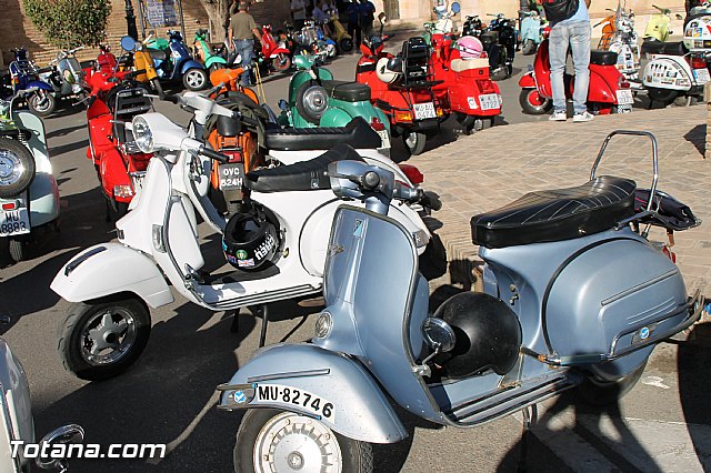 II Scooter Rally Club Vespa Totale - 89