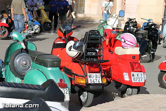 II Scooter Rally Club Vespa Totale - 90