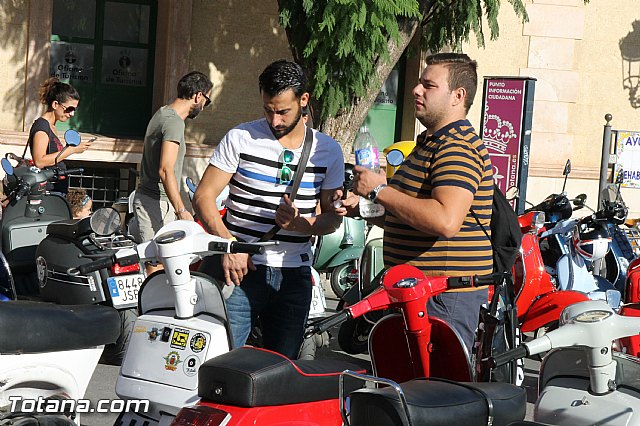 II Scooter Rally Club Vespa Totale - 91