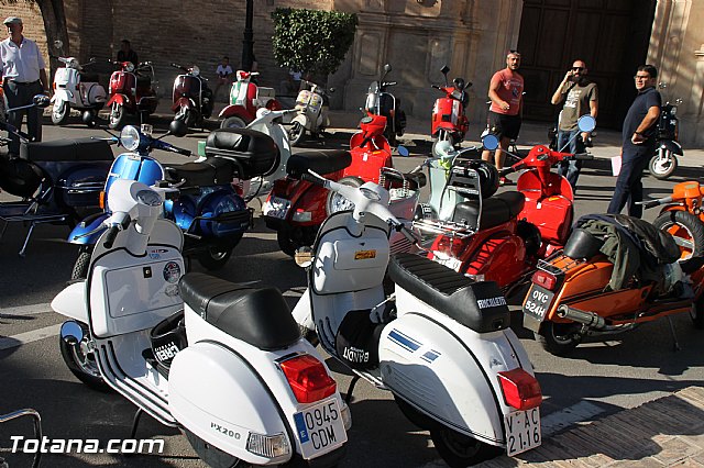II Scooter Rally Club Vespa Totale - 92