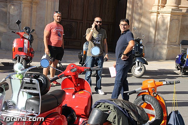 II Scooter Rally Club Vespa Totale - 93