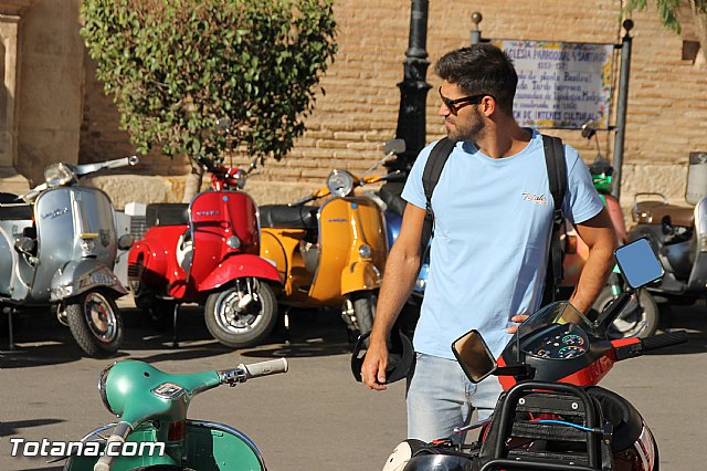 II Scooter Rally Club Vespa Totale - 94
