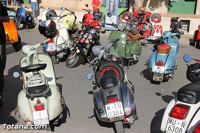 II Scooter Rally Club Vespa Totale - 95