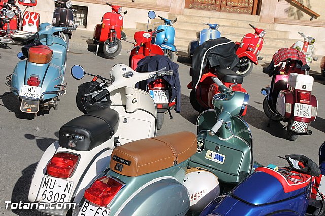 II Scooter Rally Club Vespa Totale - 96