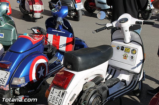 II Scooter Rally Club Vespa Totale - 97