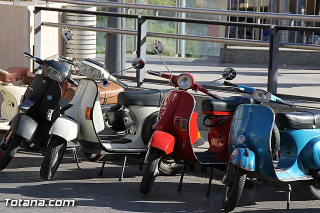 II Scooter Rally Club Vespa Totale - 98