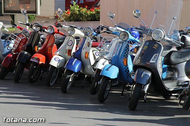 II Scooter Rally Club Vespa Totale - 99