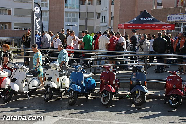 II Scooter Rally Club Vespa Totale - 100