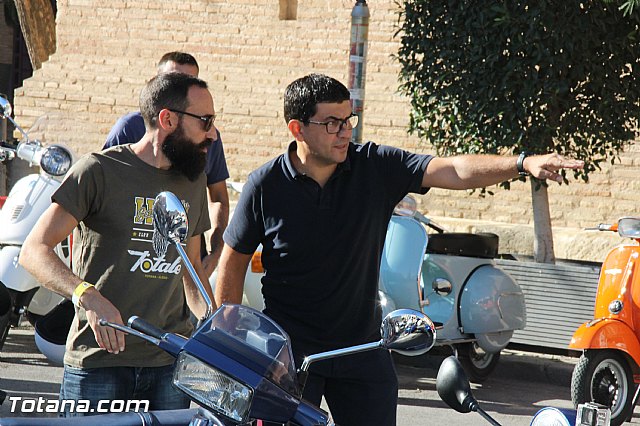 II Scooter Rally Club Vespa Totale - 101