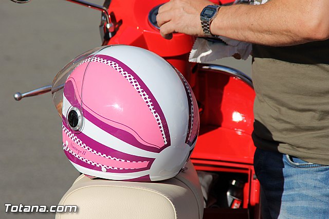 II Scooter Rally Club Vespa Totale - 102