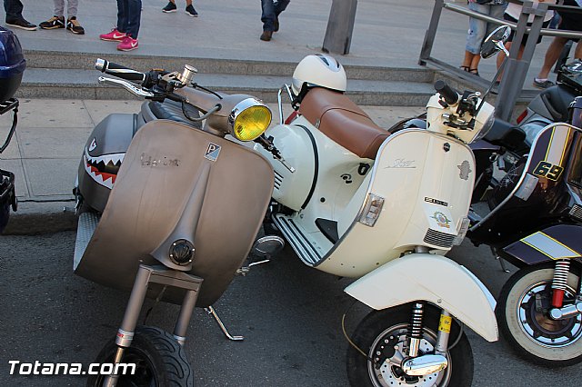 II Scooter Rally Club Vespa Totale - 104