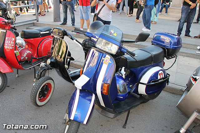 II Scooter Rally Club Vespa Totale - 105