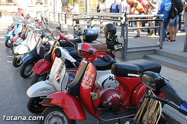 II Scooter Rally Club Vespa Totale - 106