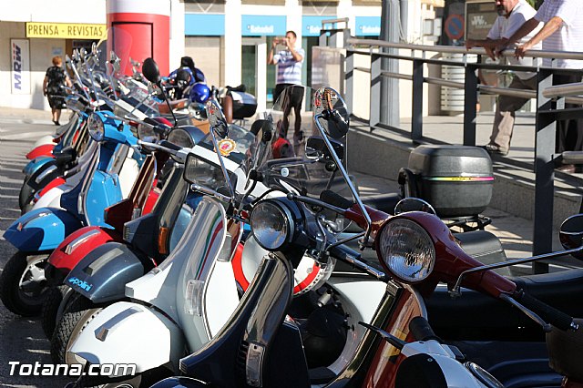 II Scooter Rally Club Vespa Totale - 107