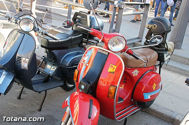 II Scooter Rally Club Vespa Totale - 110