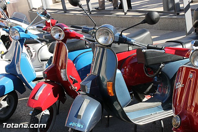 II Scooter Rally Club Vespa Totale - 111