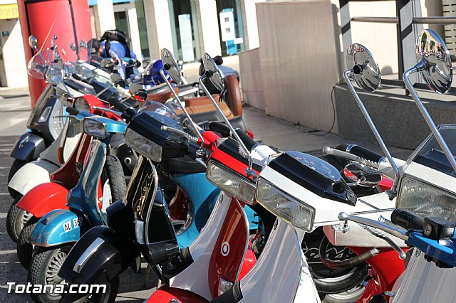 II Scooter Rally Club Vespa Totale - 112