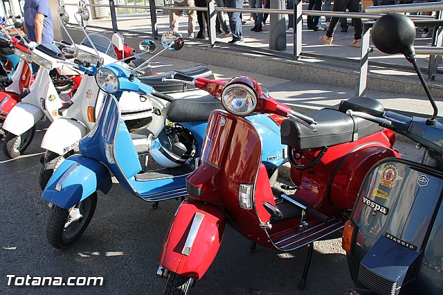 II Scooter Rally Club Vespa Totale - 113