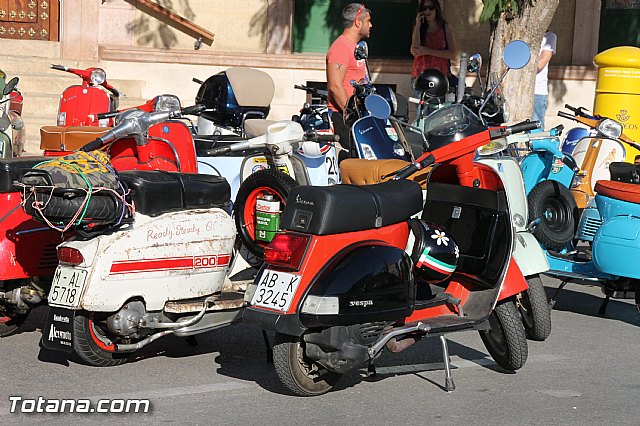 II Scooter Rally Club Vespa Totale - 114